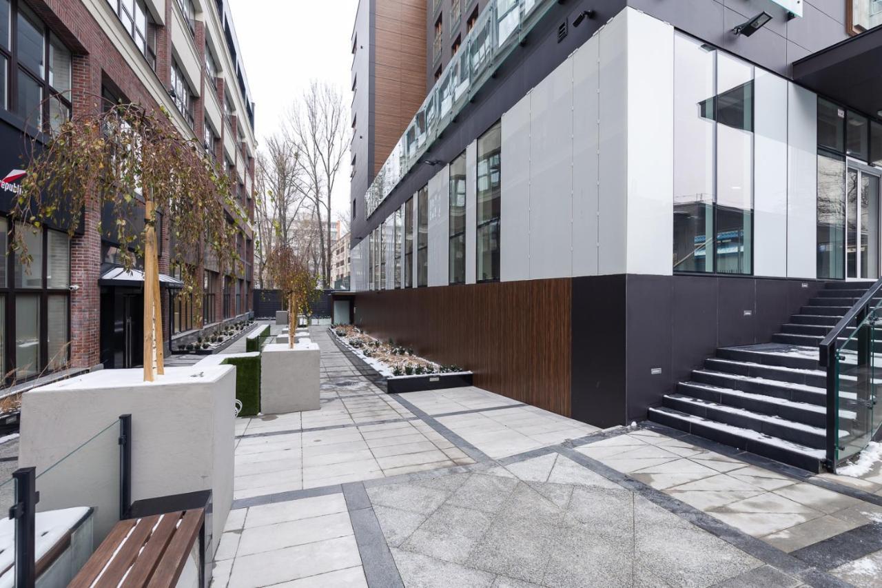 Pawia 51 - Comfort Studio By Noclegi Renters Warsaw Exterior photo